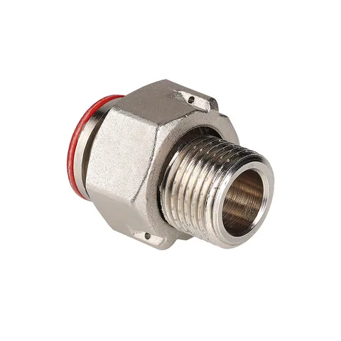 Полусгон с накидной гайкой VALTEC 1/2" (1/10/140)