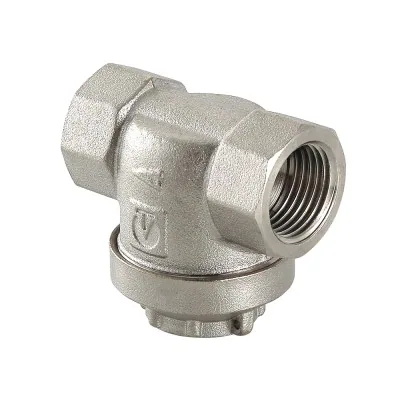 Фильтр прямой c магнитом вн.-вн. 1/2" VT.384.N.04, AF3840004 (1/12/72)