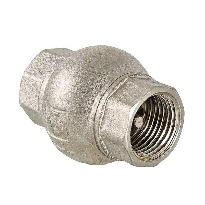 Обратный клапан 1/2" (латунный золотник) "VALTEC" (1/13/208)