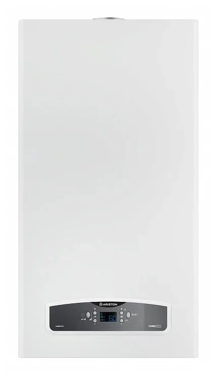 Газовый котёл настенный "ARISTON" CARES XC 15 FF NG