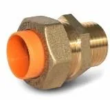Муфта лат EasyFix IWS НАР.РЕЗ. Ду20х3/4" обж/р газ STAHLMANN (Neptun)