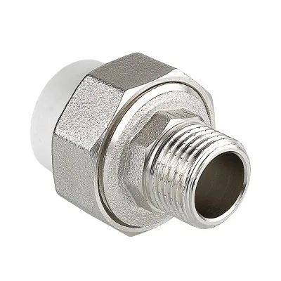 Разъемная муфта с наруж. резьбой 25* 3/4" VALTEC (1/10/100)
