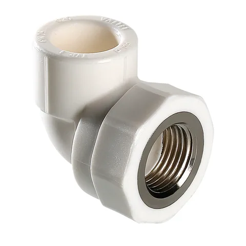 Отвод с внутр.резьбой 20 *3/4" PPR "VALTEC" (1/10/200)