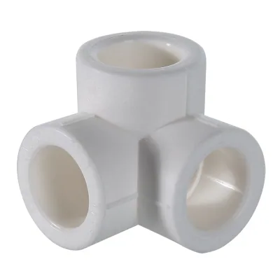 Тройник PPR двухплоскостной 20мм VALTEC VTp.738.0.020 (1/10/280)