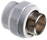 Адаптер с наруж. резьбой 25 * 3/4" PPR "VALTEC" (1/10/200)