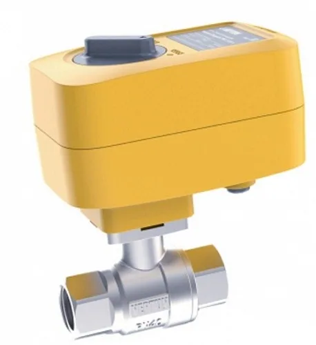 Кран с электроприводом Neptun PROFI 220В 1/2