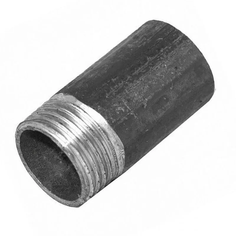 Резьба правая УДЛИНЕННАЯ ст d 40 из ст.ВГП труб 1/144