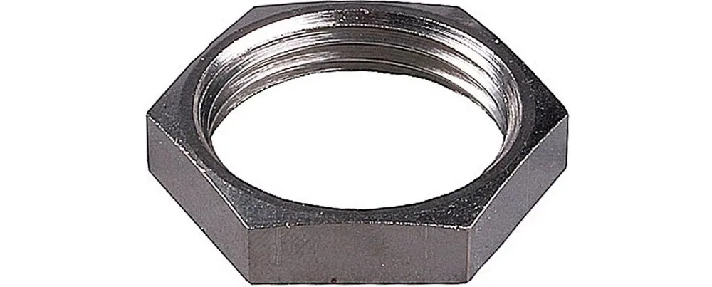 Контргайка сталь Ø 25 (ГОСТ 8968-75) 1/100