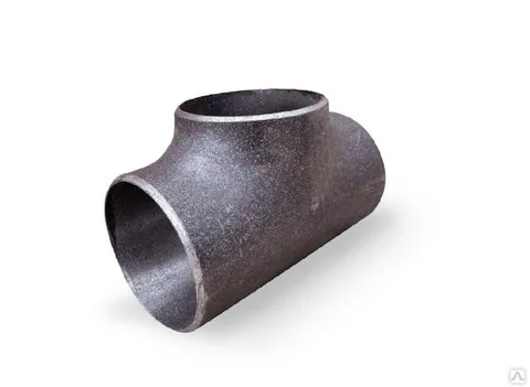 Тройник ст.108-57-108 мм ГОСТ 17376-2001
