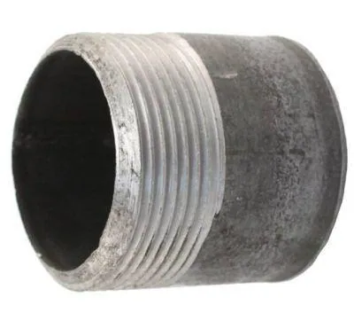 Резьба правая ст d 50 из ст.ВГП труб 1/60