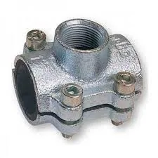 Обойма ремонтная 1 1/2" с вых 3/4" ЧУГУННАЯ DSK