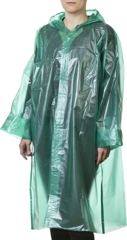 Плащ дождевик размер S-XL
