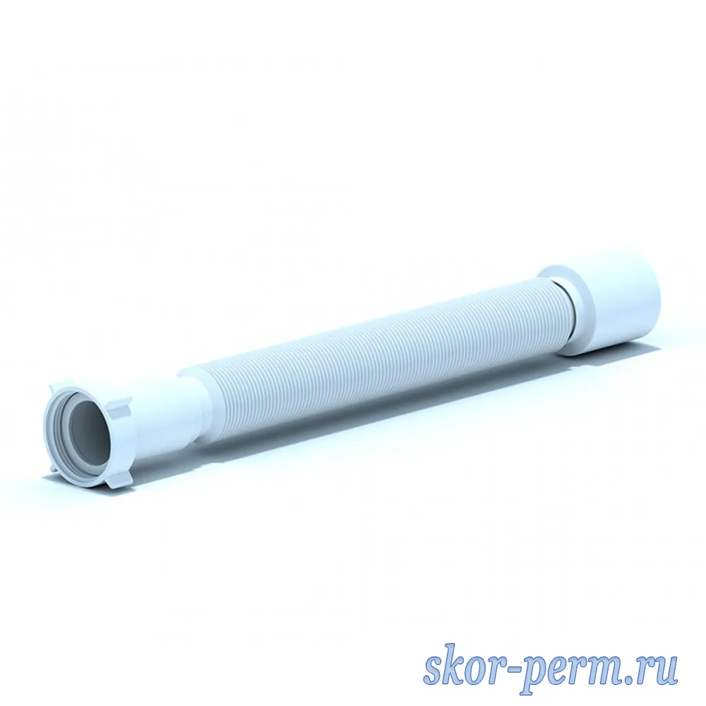 Гибкая труба АНИ К115 до 495-1325мм