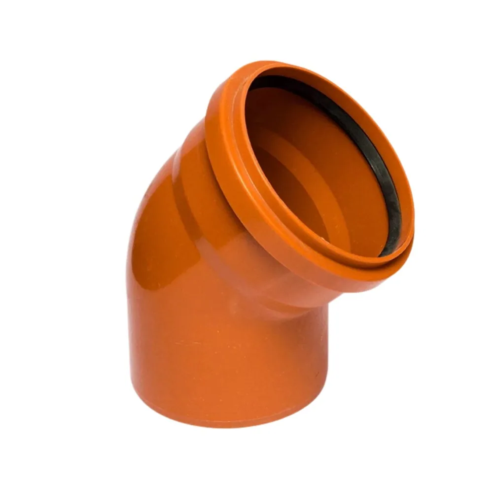 Полуотвод 110 кан ОРАНЖЕВЫЙ