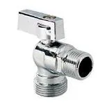Кран для .ст.приб. угловой 1/2" х 3/4" "VALTEC" (1/14/168)