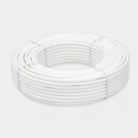 Металлопластиковая труба PEX-AL-PEX Дн 16х2,0 Ру10 95С бухта 100м 6001 Aquasfera 6001-01