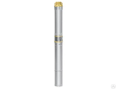 Погружной ВИНТОВОЙ насос Unipump 3" ECO VINT 3 (750 Вт, кабель 30 м )
