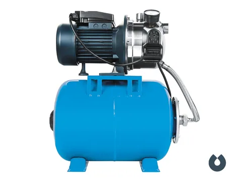 Станция авт. водоснабжения UNIPUMP AUTO JS 100
