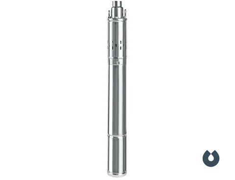 Погружной ВИНТОВОЙ насос Unipump 3" ECO VINT 1 (370 Вт, кабель 15м)
