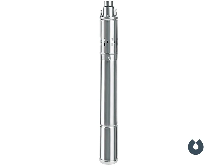 Погружной ВИНТОВОЙ насос Unipump 3" ECO VINT 1 (370 Вт, кабель 15м)