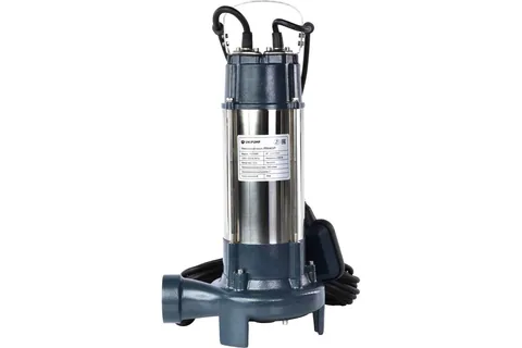 Фекальный насос FEKACUT V1300DF