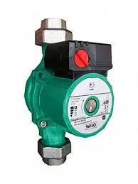 Насос цирк. STAR-RS 30/6 -180 с гайками "WILO"