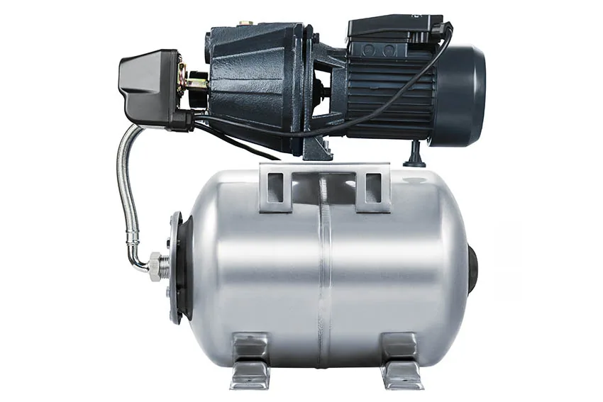 Станция авт. водоснабжения UNIPUMP AUTO JET 100 L-S,1050 Вт max (750 Вт), Hmax-43м, Qmax-60 л/мин