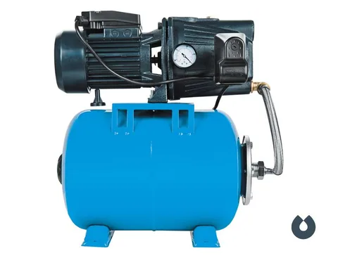 Станция авт. водоснабжения UNIPUMP AUTO JET 60 S,650 Вт max (450 Вт), Hmax-30м, Qmax-40 л/мин