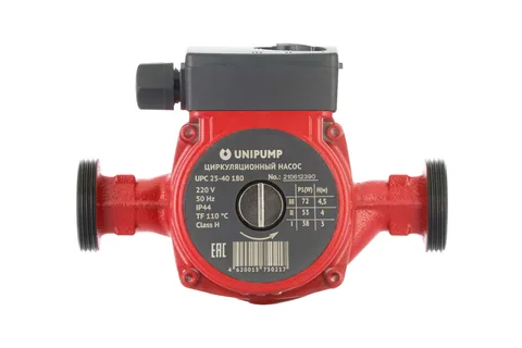 Насос цирк. 32/120 – 220 "UNIPUMP" UPC