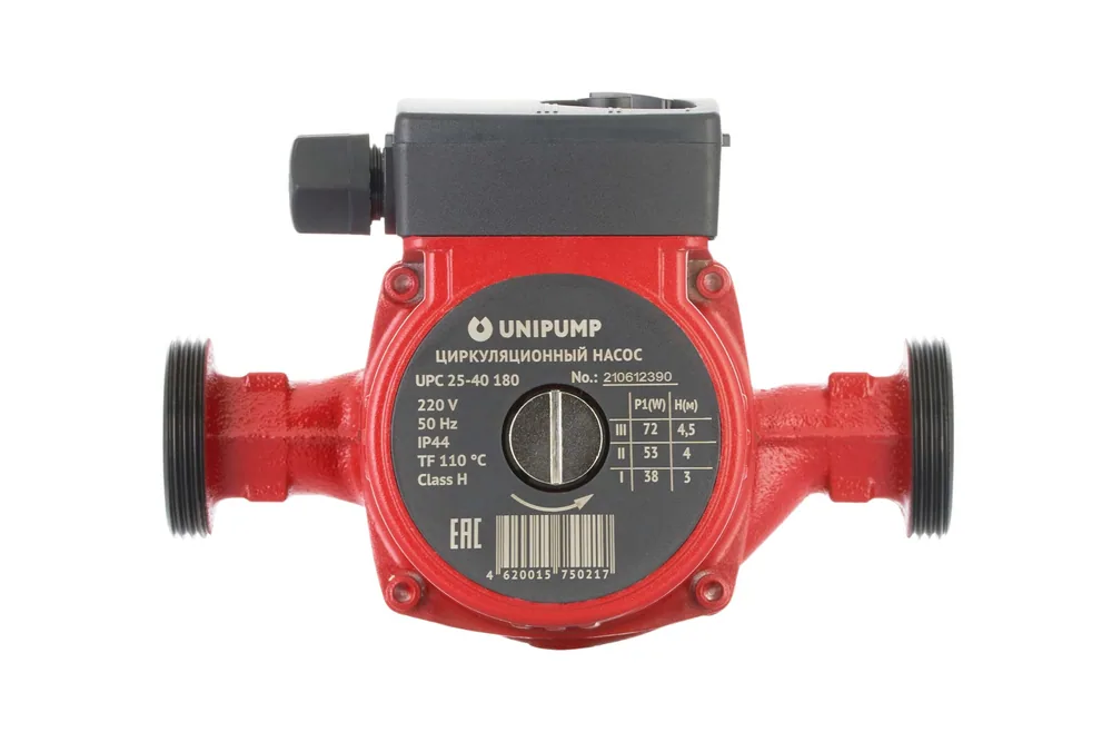 Насос цирк. 32/120 – 220 "UNIPUMP" UPC