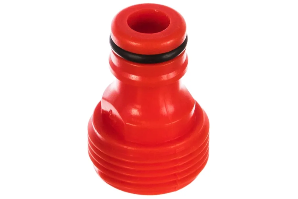 Соединение для кранов с наружней резьбой 3/4" GRINDA