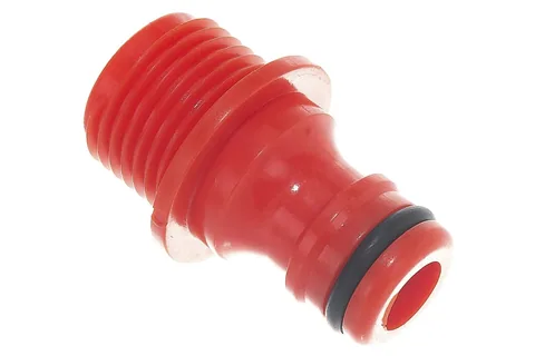Соединение для кранов с наружней резьбой 1/2" GRINDA