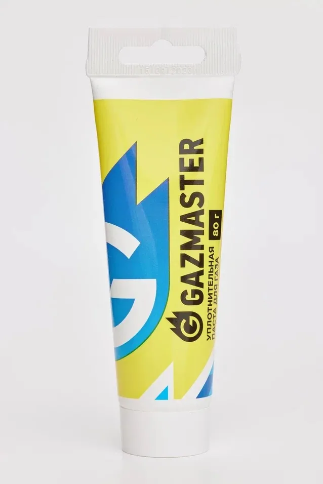 Паста для льна "GAZMASTER" 80 грамм