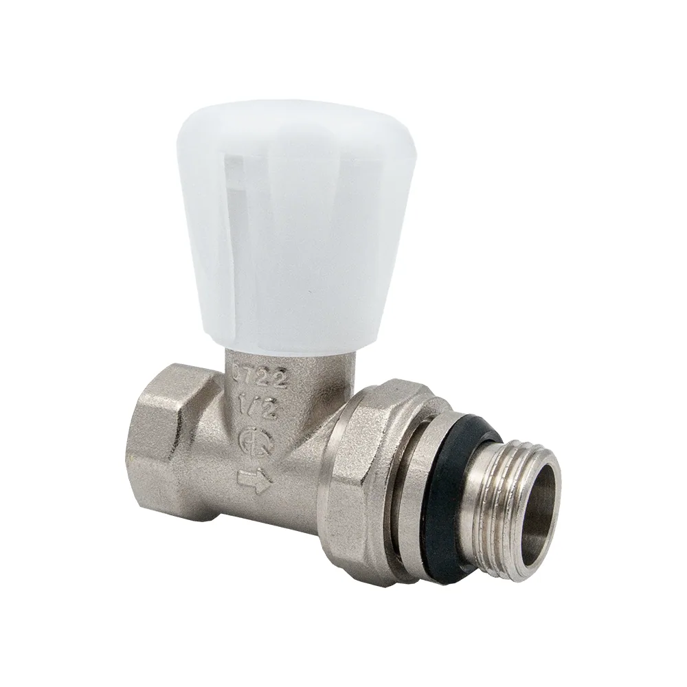 Клапан 3/4" с уплотнением прямой вн-нар (AQUALINK 80/10)