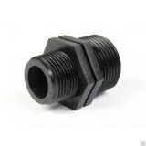 Ниппель резьбовой нар.нар. 1" х 1/2" ПЭ