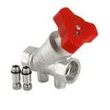 Клапан БАЛАНСИРОВОЧНЫЙ 3/4" VALTEC (1/30)