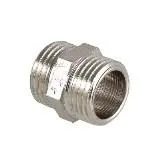 Ниппель – Никель 1/2" "Valtec" (Никель) 1/10/360