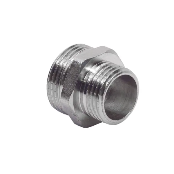 Ниппель-переходник 11/2 х3/4 Aqualink (Никель)