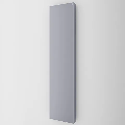 Дизайн-радиатор Royal Thermo Flat 300-1800 Silver Satin