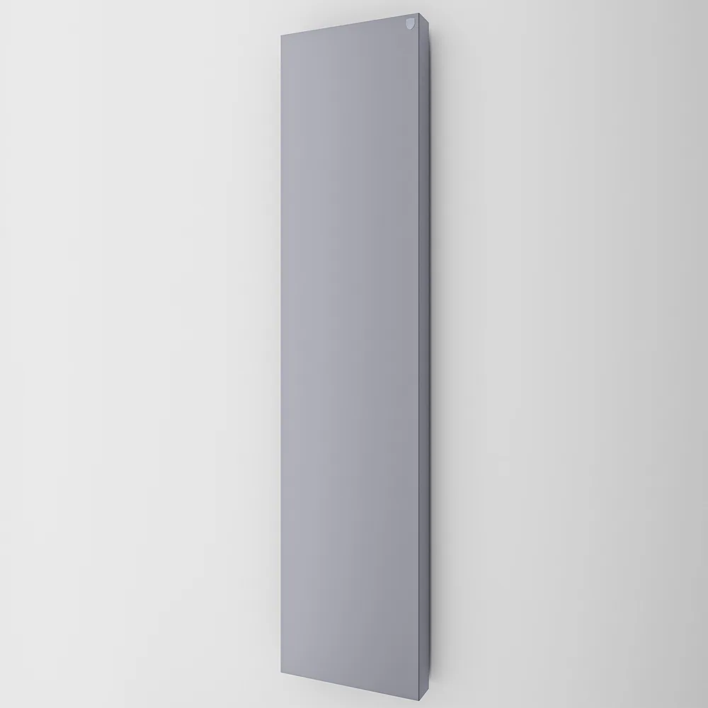 Дизайн-радиатор Royal Thermo Flat 300-1800 Silver Satin