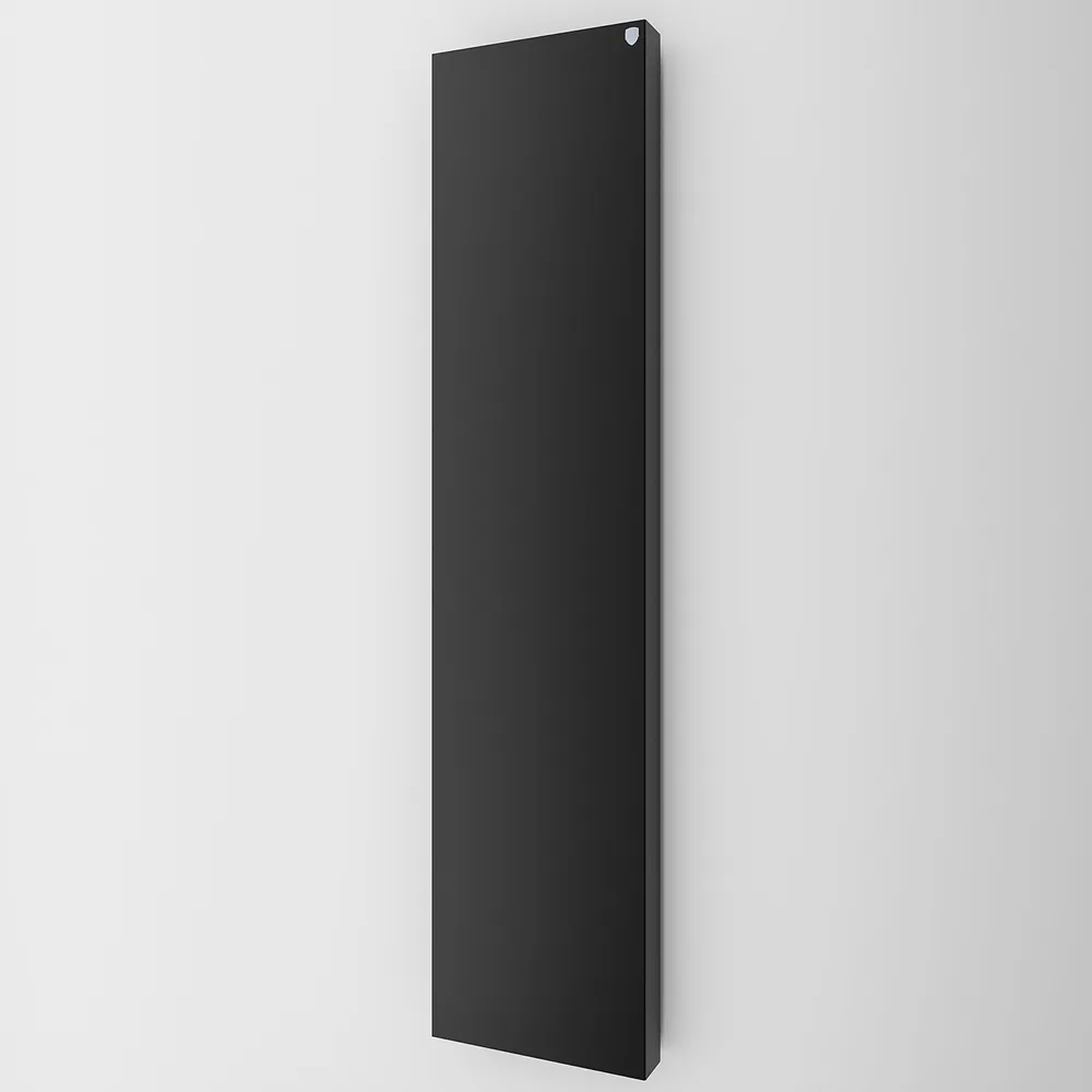 Дизайн-радиатор Royal Thermo Flat 400-1800 Noir Sable