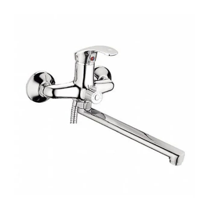 Смеситель для ванны 35К 2236L LEDEME