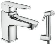 Смеситель рукомойник + гигиеничекая лейка CASELA 54CL 51254