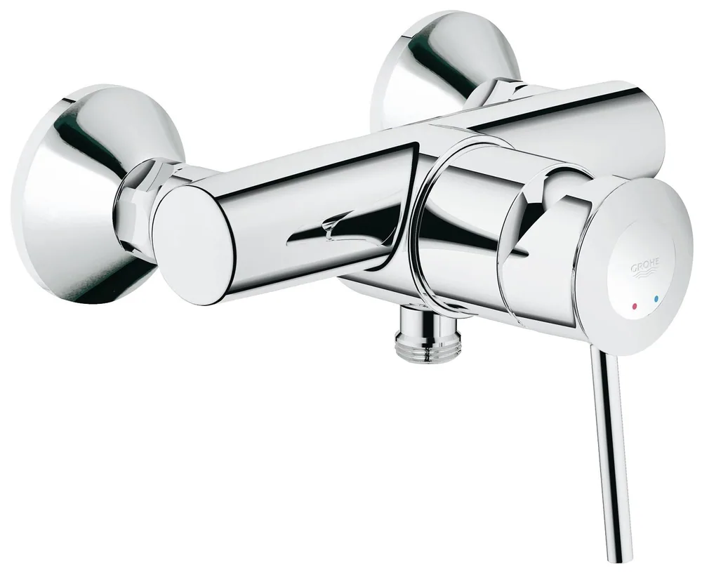 32867000 Смеситель для душа, однорычажный Grohe Bau Classic