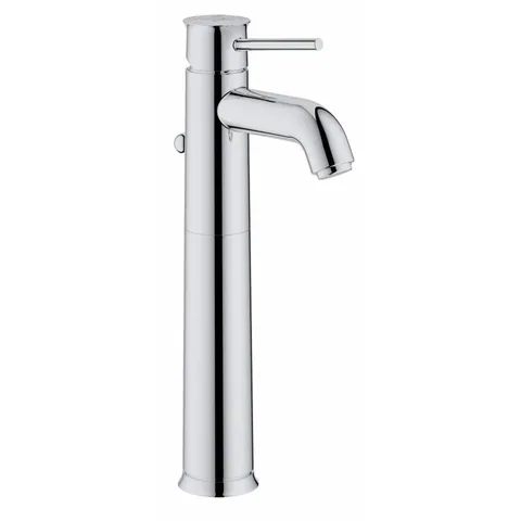 32868000 Смеситель для раковины, однорычажный Grohe Bau Classic высокий