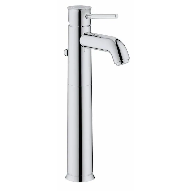 32868000 Смеситель для раковины, однорычажный Grohe Bau Classic высокий