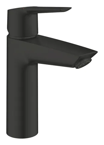 235752432 Смеситель для раковины, размер M, черный Grohe QuickFix Start