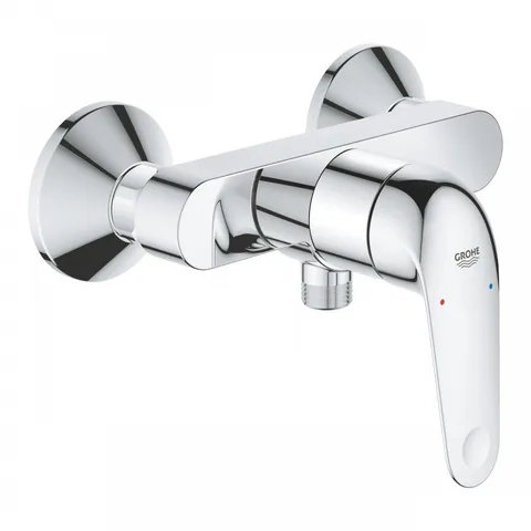 32740001 Смеситель для душа, однорычажный, хром Grohe Euroeco