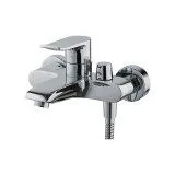 Смеситель для ванны короткий излив "CASELA" 34 CL 53234