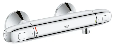 34143003 Термостат для душа с подключением шланга GROHE Grohtherm 1000